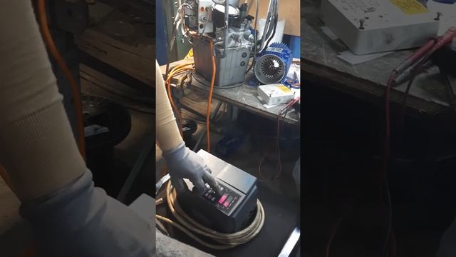 Диагностика и ремонт гидравлических станций смотреть онлайн