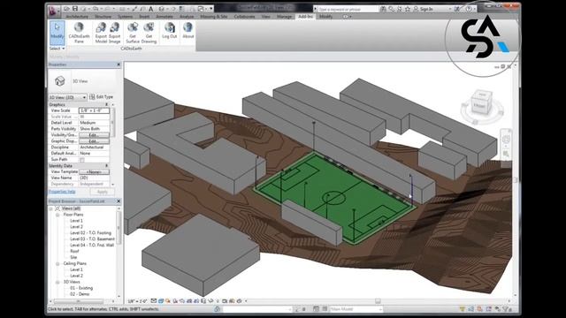 Revit plugins tutorial | How to use revit cadtoearth plugin смотреть онлайн