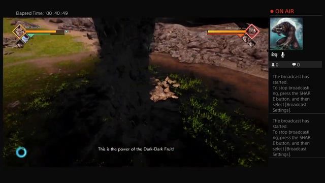 Jump force open beta game play смотреть онлайн