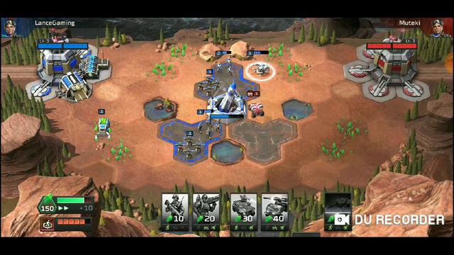 easy Win Command & Conquer:Rivals PVP смотреть онлайн