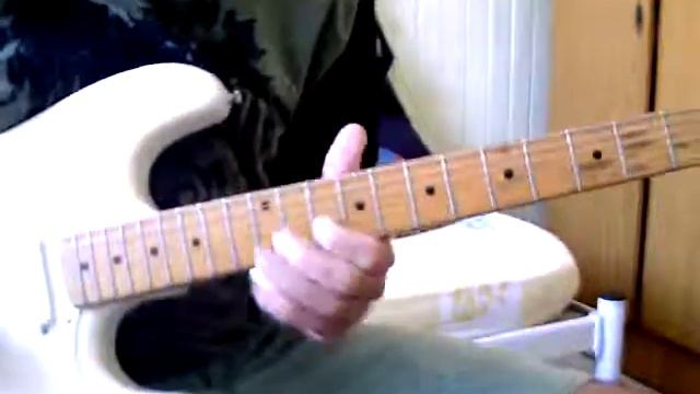 Yodell Blues - blues guitar improvisation смотреть онлайн