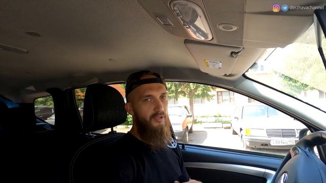 НОВЫЙ NISSAN TERRANO НА АВТОМАТЕ В ПРОДАЖЕ АВТОСАЛОН ДЕРЖАВА. смотреть онлайн