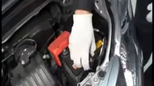 Аккумулятор. Honda Freed