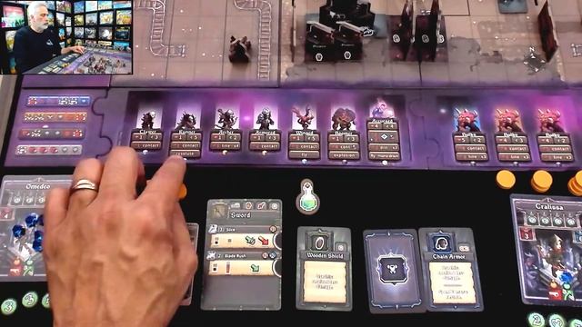 Rahdo's Extended Gameplay►►► The Last Spell: The Boardgame смотреть онлайн
