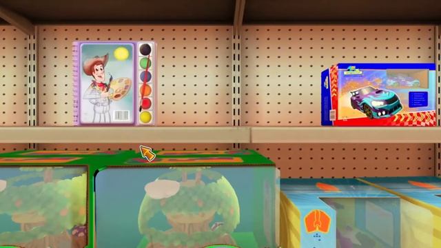 Toy Story 3 | Gameplay | TOY BOX | Al's Toy Barn | INTRO & Part 1 смотреть онлайн