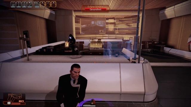 Mass Effect 2 Legendary Edition 🌌 11 🌌 Im Leben eines Diebes смотреть онлайн