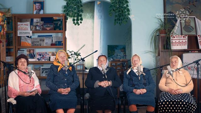 Ой горе тій чайці /// polyphonyproject.com смотреть онлайн