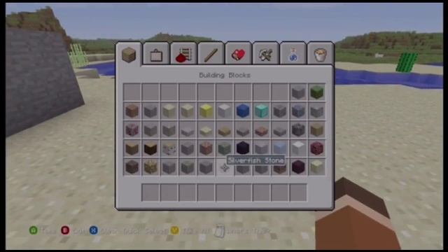 4 Awesome Things To Build In Minecraft Xbox 360 Edition смотреть онлайн