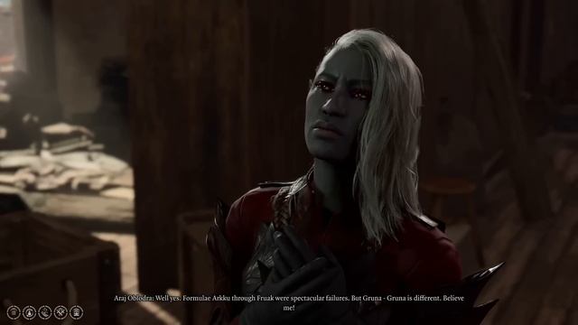 Astarion Gets Protective Over You When Meeting Araj Again (Astarion Romance) - Baldur's Gate 3