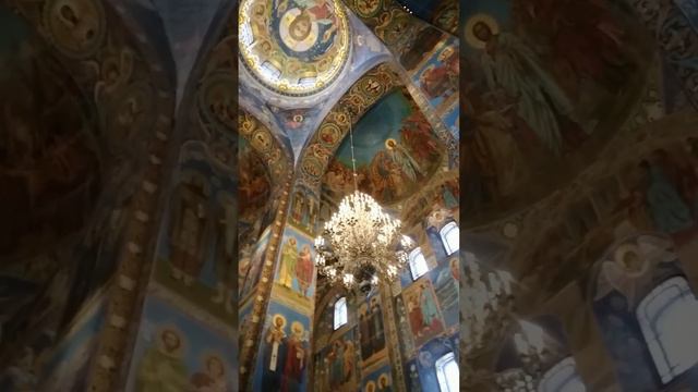 Спас на Крови. St. Petersburg смотреть онлайн