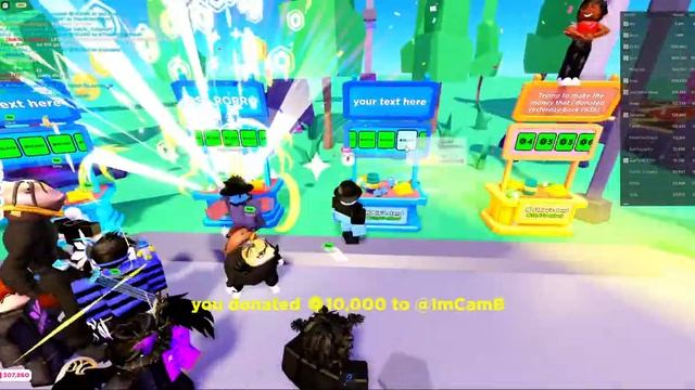 Donos | Robux Redistribution #5 смотреть онлайн