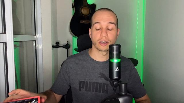 O melhor microfone usb e o mais barato | Review ArmCast 1U / ARMER смотреть онлайн
