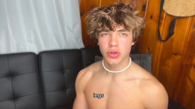 How to get a GREEK GOD BODY (my transformation) смотреть онлайн
