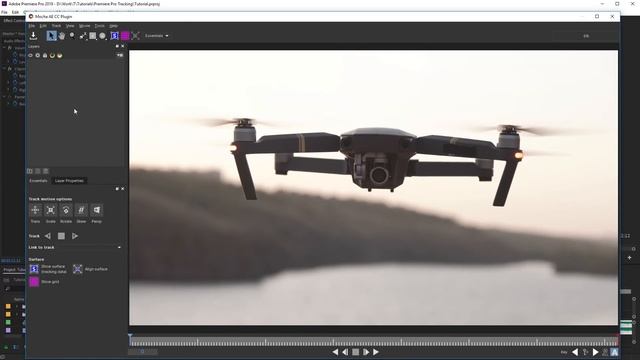 Import tracking data into Premiere Pro from After Effects - Tutorial смотреть онлайн