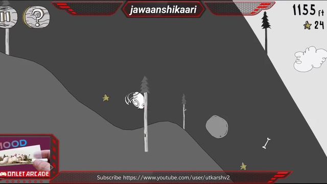 Doofus Drop Funniest game on Android смотреть онлайн