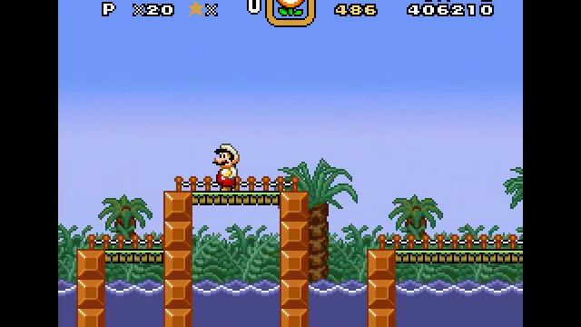 SMW: Master Quest 8 - 3 - The Final Rest смотреть онлайн