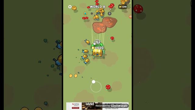 Конец эволюции динозавра и полная эволюция краба | прохождение игры eat and evolve | часть 3 смотреть онлайн