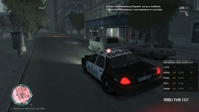GTA 4 LCPDFR Краткое Обучение, Обзор, Игра | Часть 1 смотреть онлайн