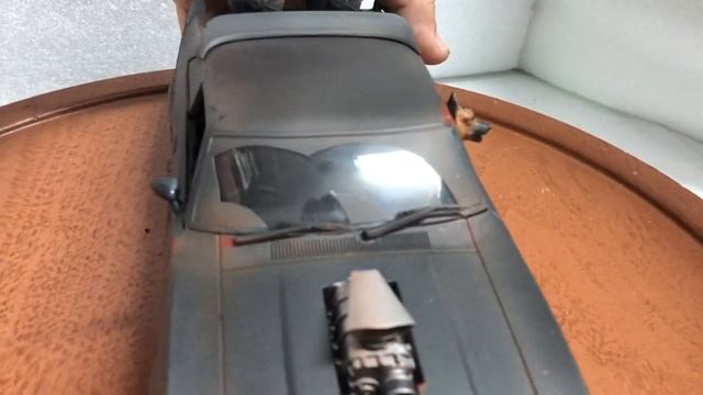 "Mad Max" the Last of the V8 Police interceptors MUDDY Lights and Siren GREENLIGHT смотреть онлайн