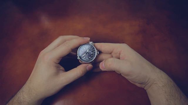 Citizen Nighthawk BJ7000-52E Eco-Drive - Świetny pilot | Recenzja PL смотреть онлайн