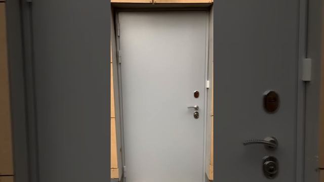 Установка электромагнитного замка на металлическую дверь вход по RFID карте смотреть онлайн