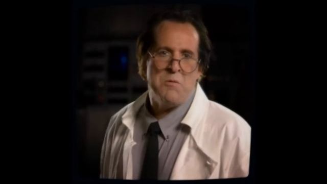 C&C Red Alert 3 - Doctor Zelinsky cutscenes смотреть онлайн