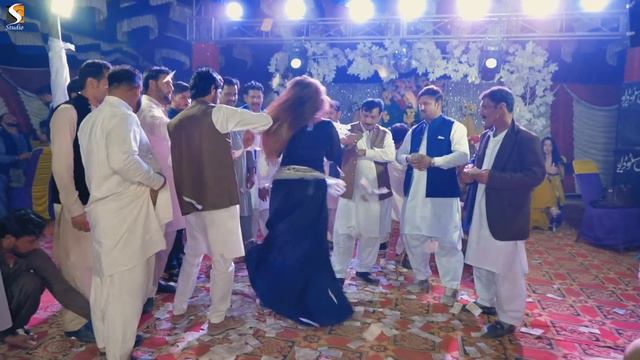 Zindagi Sakoo Nacha , Urwa Khan Dance Performance 2023