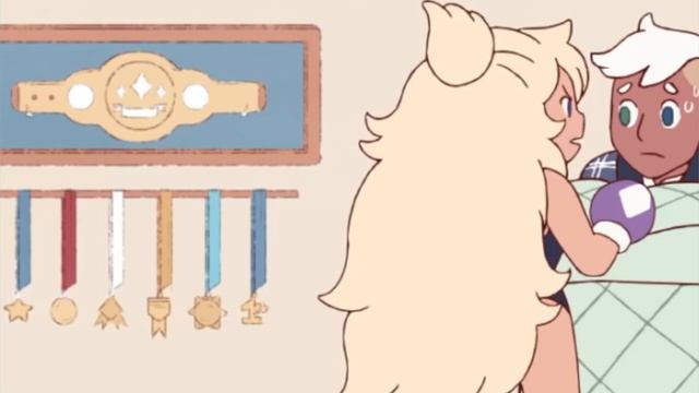 Bee and PuppyCat: Magical Girls for Millennials смотреть онлайн