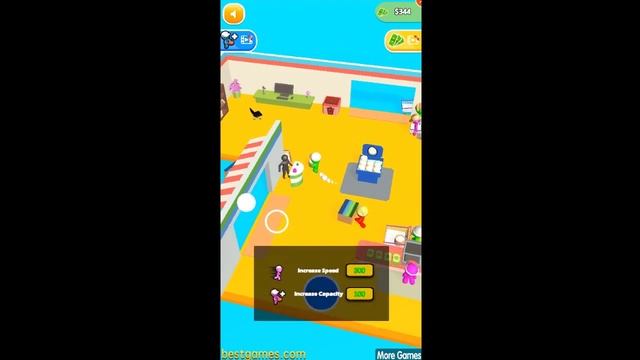My Mini Mart Full Gameplay Walkthrough смотреть онлайн