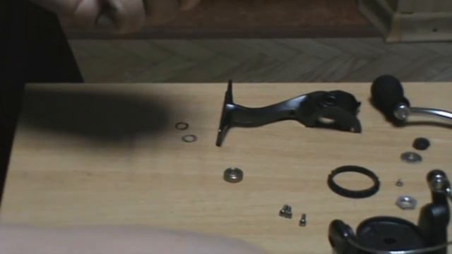 ТО Shimano Rarenium Ci4 3000 Sfa 2009 года