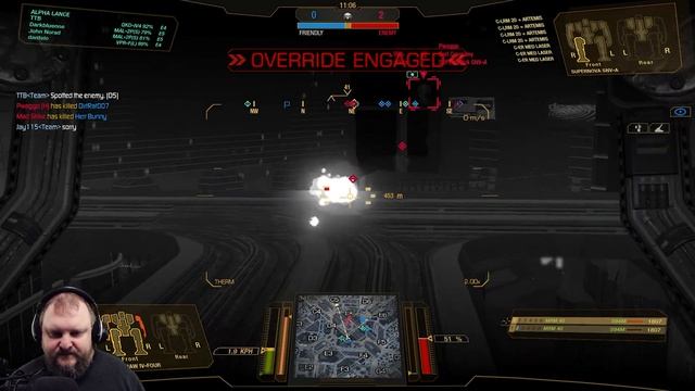 Tactical Shutdown! - Quickdraw IV-4 - MWO Stream Highlights - Mechwarrior Online 2022 смотреть онлайн