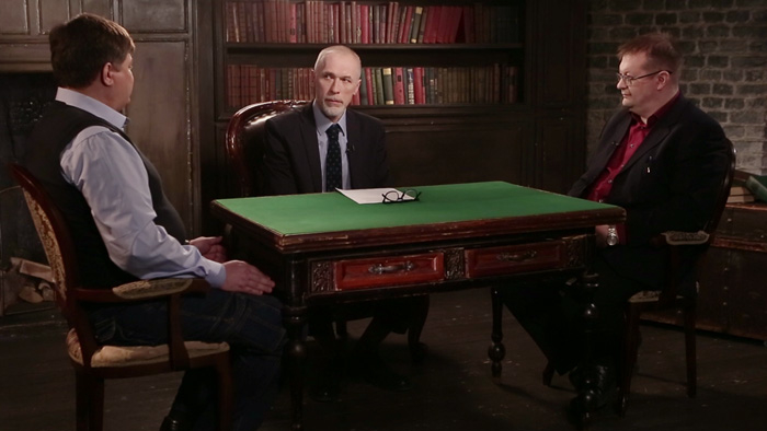 СССР и нацистская Германия: экономические факторы Победы смотреть онлайн