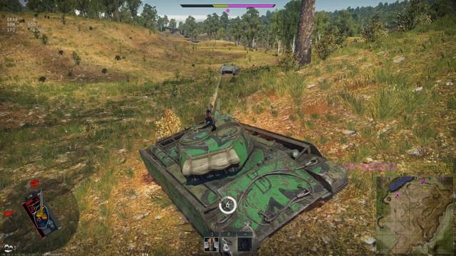 [WarThunder] Триллер смотреть онлайн