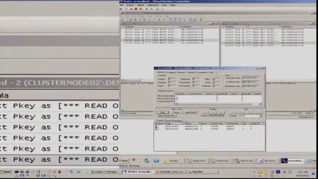 SQL Server 2012 Alwayson. Подробно о новых возможностях и расширениях высокой доступности смотреть онлайн