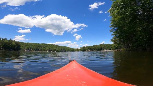Sand Pond ME Kayak #4 смотреть онлайн