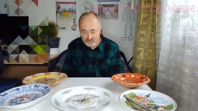 Часовых дел мастер. Настенные часы из глиняной тарелки ручной работы. Собираем своими руками. смотреть онлайн