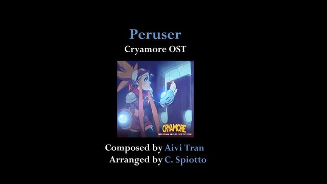 Cryamore - Peruser (for Piano) смотреть онлайн