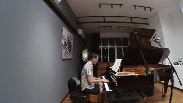 Debussy Claire De Lune, Bosendorfer 225 смотреть онлайн