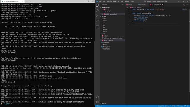 Non-Zero Days: Flyway смотреть онлайн