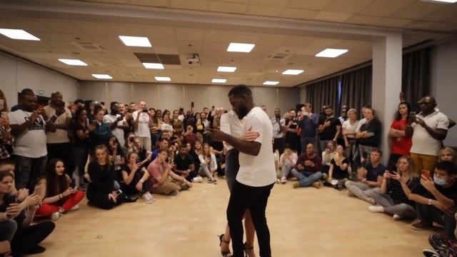 Tarraxo 2023 - Gwany & Liliana At Global Tarraxo Festival