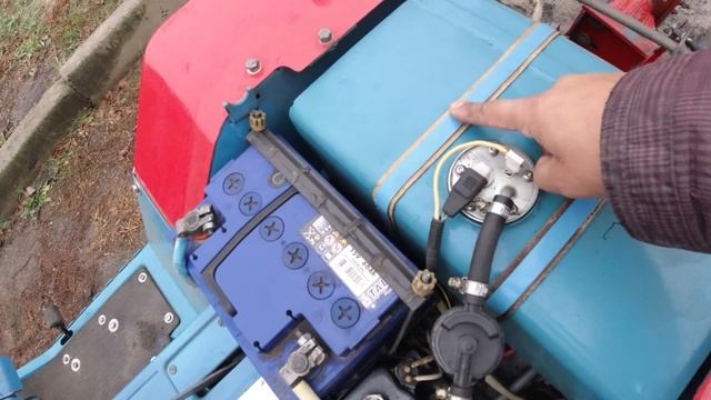 Доработки КМЗ 012Ч смотреть онлайн