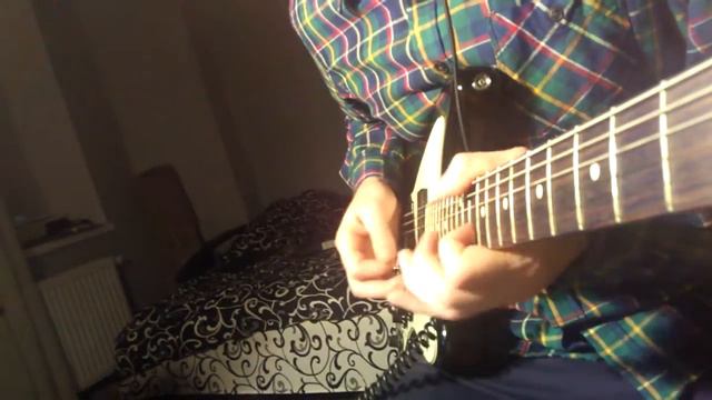 Thinking of B.B. King (Fender Jazzmaster Blacktop) смотреть онлайн
