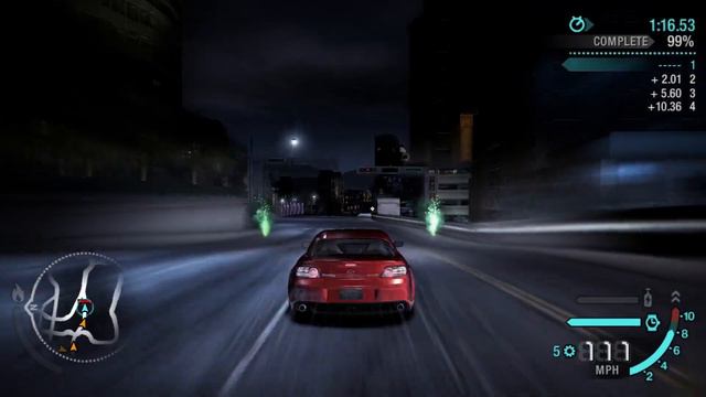 NEED FOR SPEED: CARBON | WALKTHROUGH - Part 1: ''Welcome to Palmont City'' - No Commentary смотреть онлайн