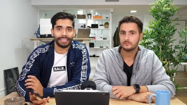 Tiene DOS PANTALLAS y eso no es necesariamente BUENO? NUBIA Z20 REVIEW смотреть онлайн