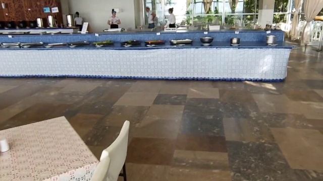 ЗАВТРАК ШВЕДСКИЙ СТОЛ В СТОЛОВОЙ#2 ОПК КУРОРТ ПИЦУНДА смотреть онлайн