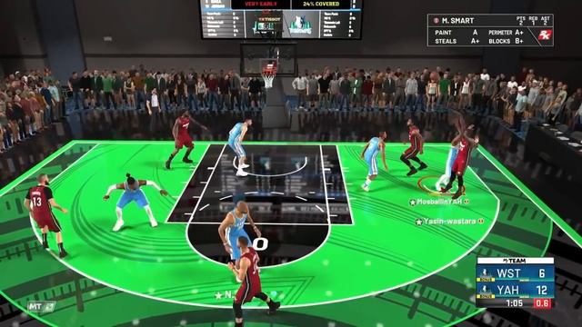 HOW TO WIN CLUTCH TIME GAMES in NBA 2K22 MYTEAM! TIPS AND TRICKS TO HELP смотреть онлайн