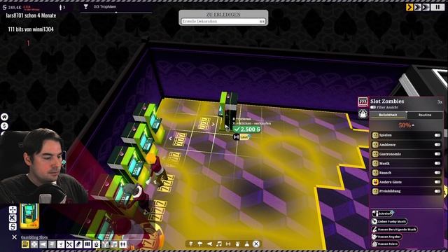 GRAND CASINO Tycoon #1 Wir bauen uns ein Casino #Gameplay #fedaction смотреть онлайн