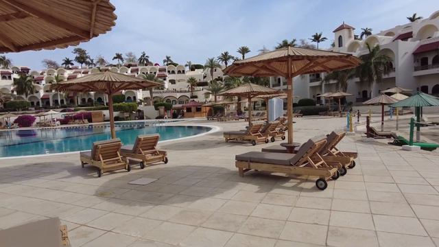 Обзор отеля Movenpick Resort Sharm El Sheikh 5*, Египет 2021 год. смотреть онлайн