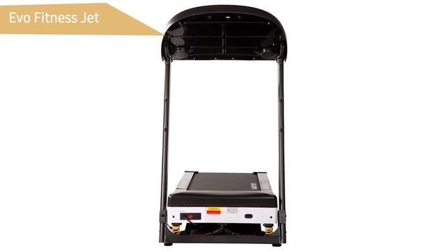 Беговая дорожка Evo Fitness Jet смотреть онлайн