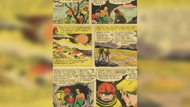 The Untold Truth Of Aquaman смотреть онлайн